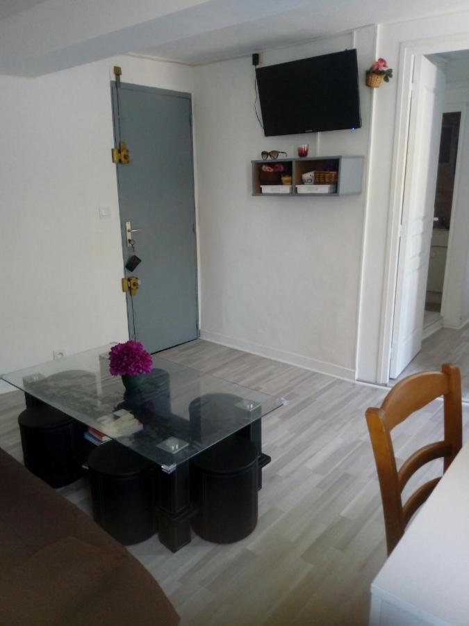 42M2 Bel Appart' Centre Ville Proche Plage Tres Bien Equipe Le Tréport Εξωτερικό φωτογραφία