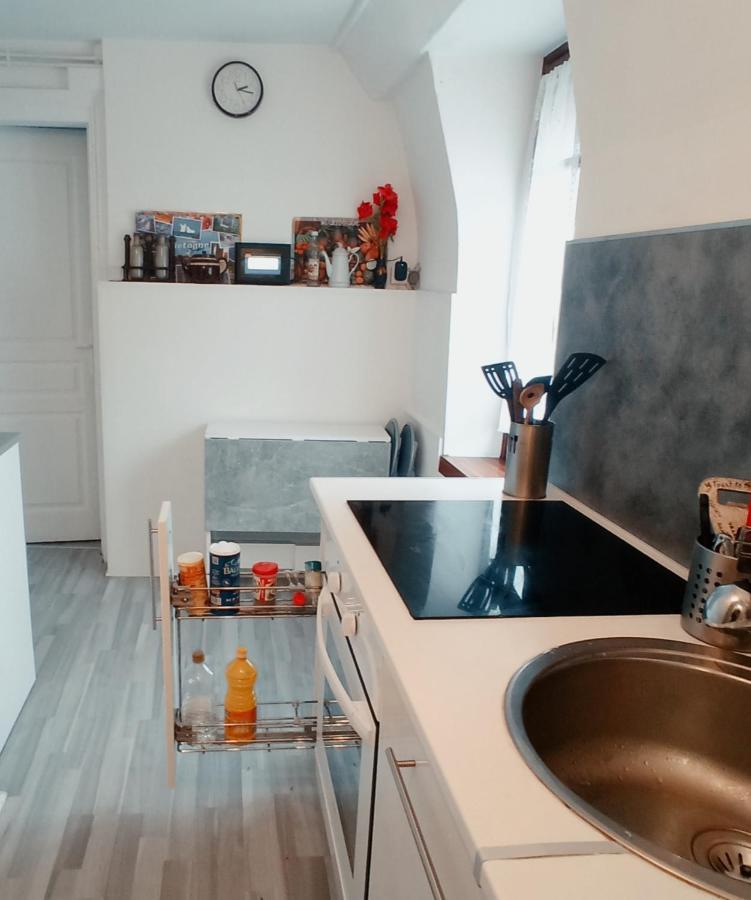 42M2 Bel Appart' Centre Ville Proche Plage Tres Bien Equipe Le Tréport Εξωτερικό φωτογραφία