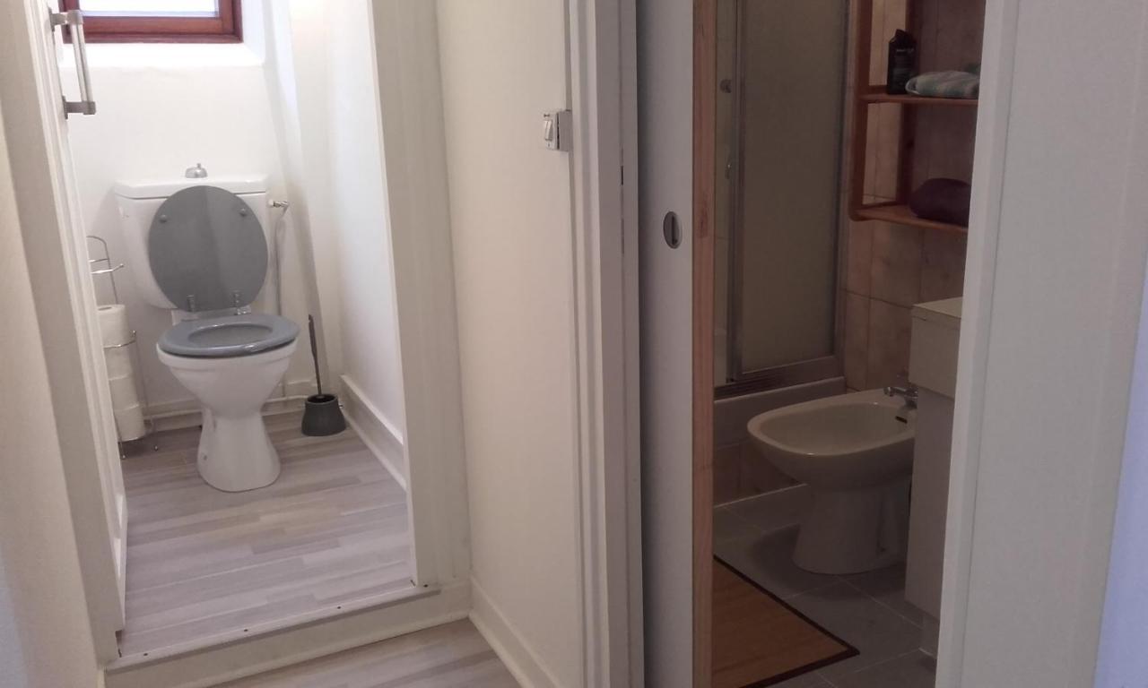 42M2 Bel Appart' Centre Ville Proche Plage Tres Bien Equipe Le Tréport Εξωτερικό φωτογραφία